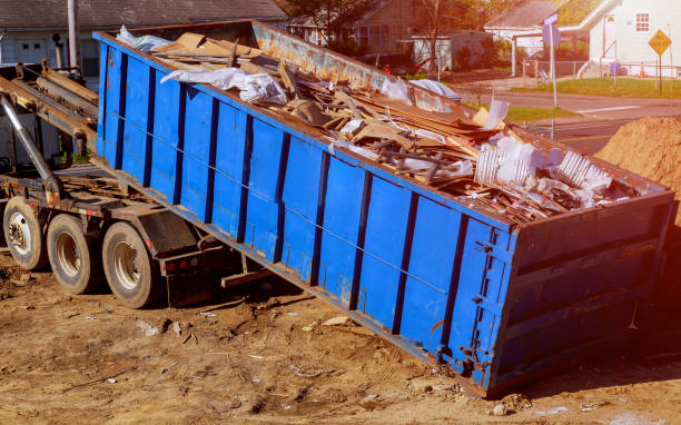 Best Construction Debris Removal  in Basehor, KS